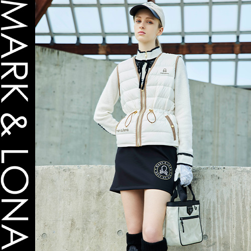 いま マークアンドロナ ゴルフ セットアップ 秋冬 MARK&LONA】 過去の