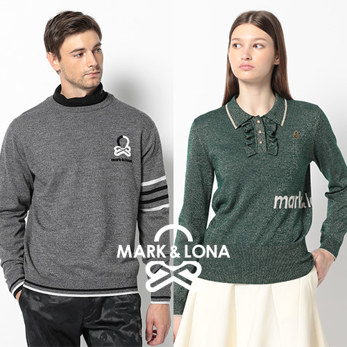 2025年AW 新作　MARK&LONA マークアンドロナ　ジャケット　トップス 最新2025秋冬コレクション | MARK & LONA - マーク＆ロナ公式サイト