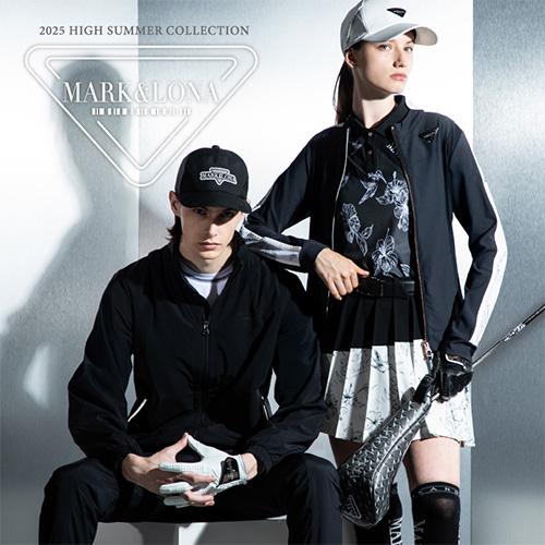 2025年AW 新作　MARK&LONA マークアンドロナ　ジャケット　トップス マークアンドロナの秋冬新作が登場! | HardiVague information