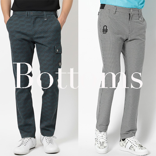 新品タグ付き！MARK & LONA★ジョガーパンツ　L MARK & LONA｜マークアンドロナのトピックス「 新作ボトムス入荷