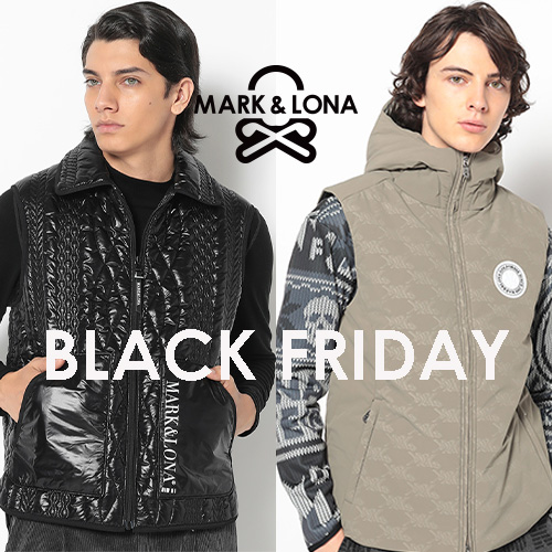 MARK & LONA ベスト 美品】 MARK&LONA マークアンドロナ ニット ベスト ウール L - メルカリ