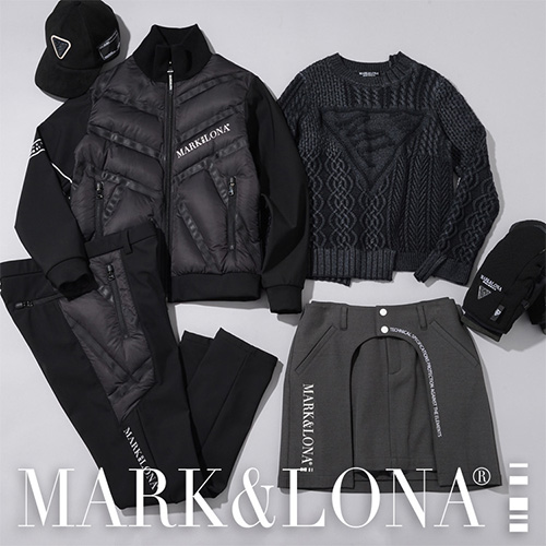 MARK & LONA�i�}�[�N�A���h���i�j�̃V���b�v�j���[�X�u ��l�̍��𒅂��Ȃ��}�[�N�A���h���i�̃S���t�E�F�A�v