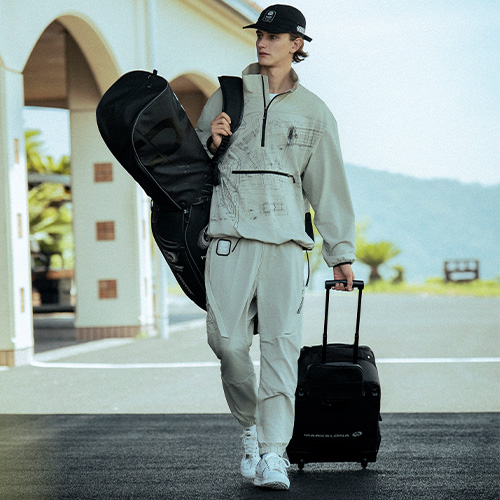 MARK & LONA｜マークアンドロナのトピックス「 ゴルフをもっと