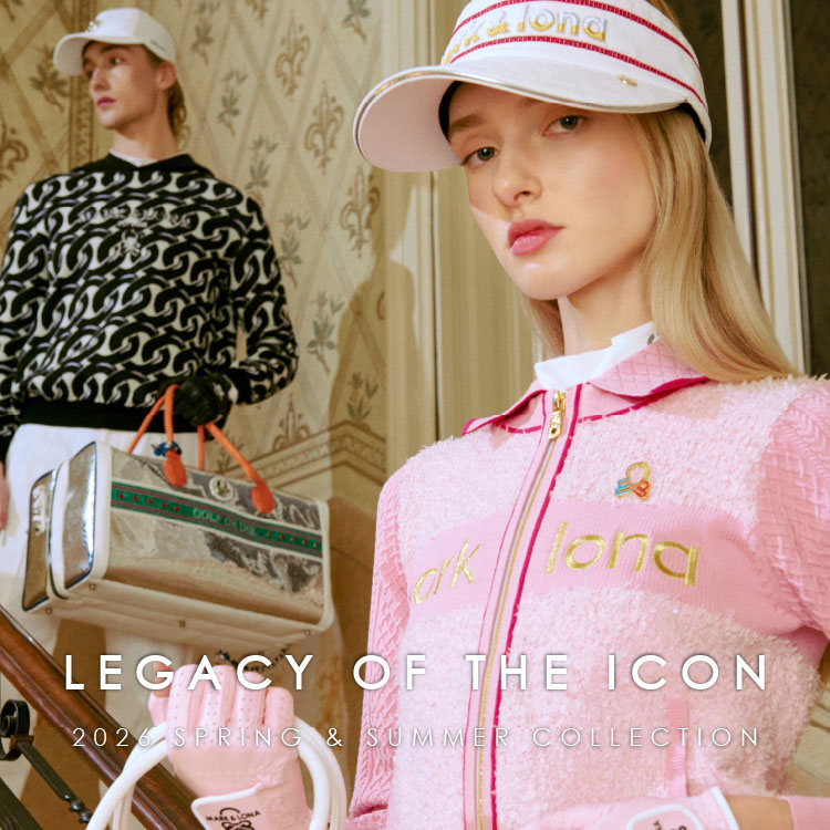 MARK & LONA｜マークアンドロナのトピックス「 【 マークアンドロナ