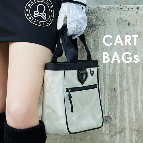 MARK & LONA｜マークアンドロナのトピックス「 ゴルフ場でもツ段使い