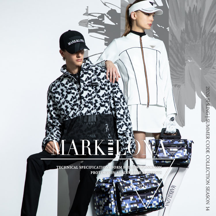 MARK & LONA｜マークアンドロナのショップニュース - ZOZOTOWN