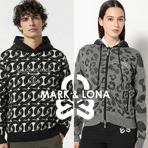 Noah Jacquard Knit Hoodie | MEN（パーカー）｜MARK & LONA（マーク