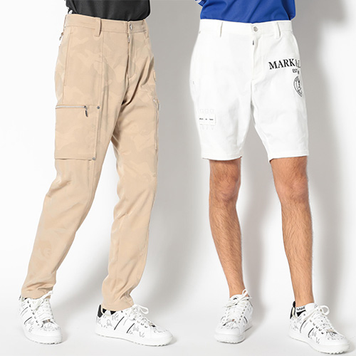 MARK & LONA�i�}�[�N�A���h���i�j�̃V���b�v�j���[�X�u �y �}�[�N�A���h���i �z�t�̃X�^�����p���c�B��l�̗]�T�������������Ԃ́u���ꂢ�߁v�J���[�v