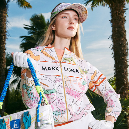 MARK & LONA�i�}�[�N�A���h���i�j�̃V���b�v�j���[�X�u �V�����X�^�[�g�B�S���t���n�߂�V�����������}�[�N�����i�ōʂ�܂��񂩁B�v