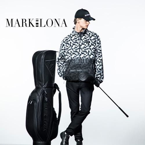 MARK & LONA�i�}�[�N�A���h���i�j�̃V���b�v�j���[�X�u �y �}�[�N�A���h���i �z�N�����U��������O�W���A���[�ȃL���f�B�o�b�O���W�v