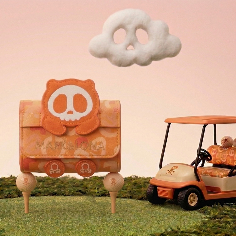 MARK & LONA�i�}�[�N�A���h���i�j�̃V���b�v�j���[�X�uG.O.D���񂪃A�C�R���ɂȂ������@�\�{�[���|�[�`�����ׁB�v