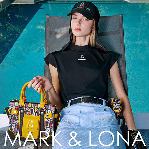 MARK & LONA�i�}�[�N�A���h���i�j�̃V���b�v�j���[�X�u �}�[�N�A���h���i�̏t�̐V��E�F�A���ׁI�t�̃X�^�C�����O�ɐ������ꂽ�A�N�Z���g���B�v