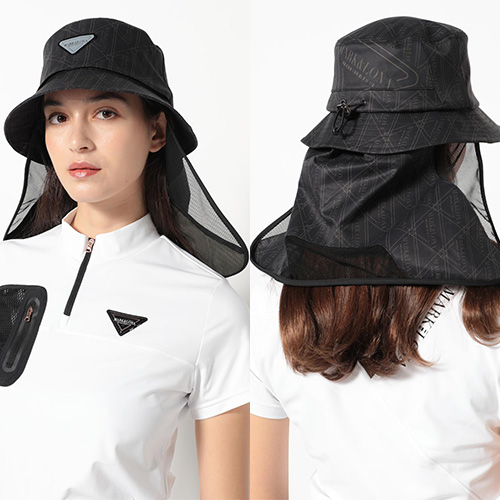 MARK & LONA�i�}�[�N�A���h���i�j�̃V���b�v�j���[�X�u �y �}�[�N�A���h���i �z���N��UV�΍�̓T���V�[���h�t���o�P�b�g�n�b�g�B�v