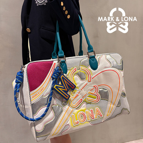 MARK & LONA�i�}�[�N�A���h���i�j�̃V���b�v�j���[�X�u ���l�C�̃o�b�O�͂�����ł��I�}�[�N�A���h���i������o�b�O�R���N�V�����v