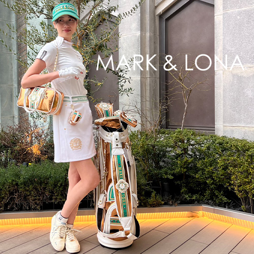 MARK & LONA�i�}�[�N�A���h���i�j�̃V���b�v�j���[�X�u �y�}�[�N�A���h���i�z�؂₩�ȃz���C�g���]�[�g�X�^�C���v