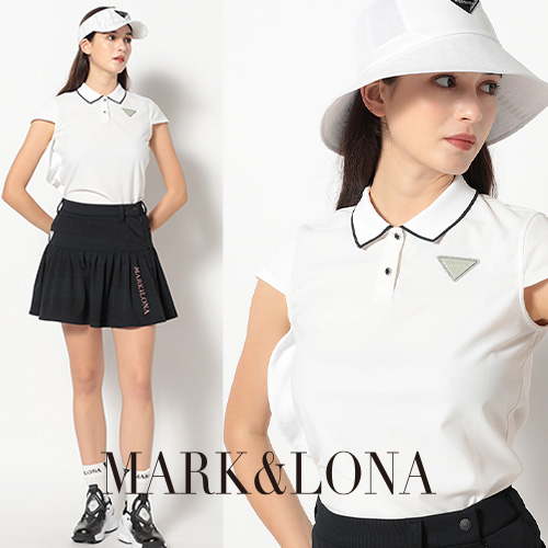 マークアンドロナ ゴルフ　レディース MARK & LONA｜マークアンドロナのトピックス「 【マークアンドロナ】夏