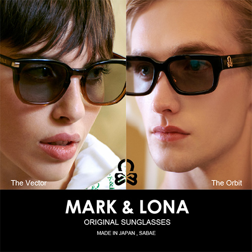 MARK & LONA｜マークアンドロナのトピックス「グリーンと街での視線を