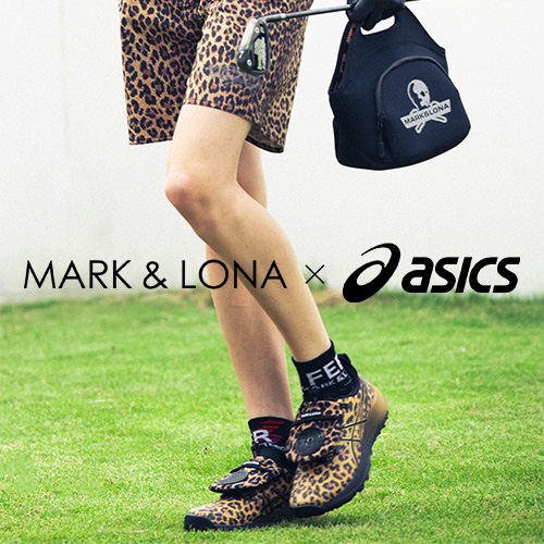 MARK & LONA�i�}�[�N�A���h���i�j�̃V���b�v�j���[�X�u �J�ł�OK�I�����E�h���}�[�N�A���h���i×�A�V�b�N�X�R���{�X�j�[�J�[�v