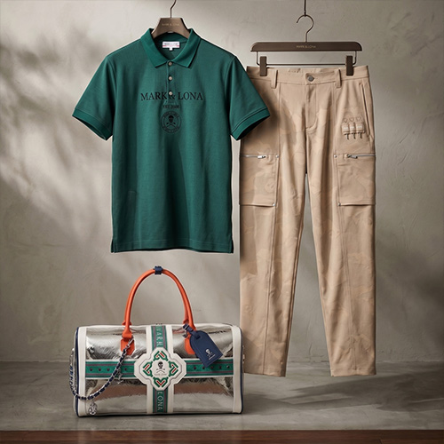 MARK & LONA�i�}�[�N�A���h���i�j�̃V���b�v�j���[�X�u �y�}�[�N�A���h���i�z�u�����E���h���b�N�v