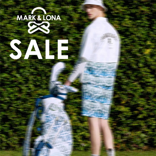 MARK & LONA�i�}�[�N�A���h���i�j�̃V���b�v�j���[�X�u �y �Z�[���J�Ò� �z��������w�b�h�M�A�܂Ń}�[�N�A���h���i�Ńn�b�s�[�ɁI�v