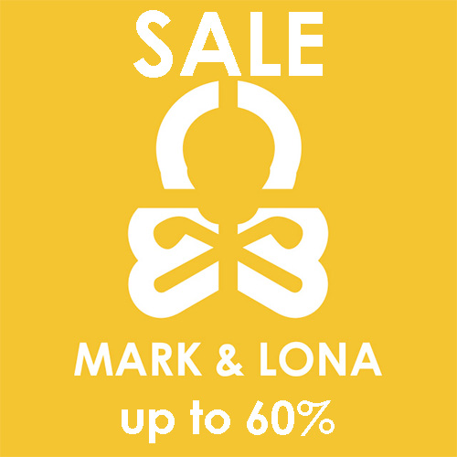 MARK & LONA｜マークアンドロナのトピックス「 【 マークアンドロナ