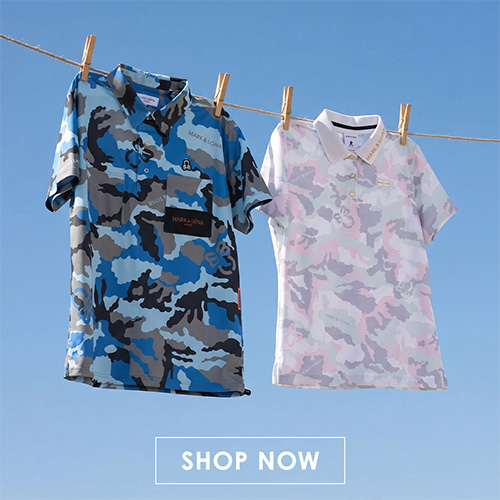 MARK & LONA�i�}�[�N�A���h���i�j�̃V���b�v�j���[�X�u �y �}�[�N�A���h���i �z�T���̃O���[�����ґ�ɍʂ�A��l�̃��O�W���A���[�y�A�R�[�f�v