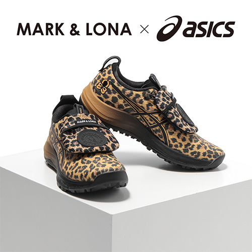 MARK & LONA�i�}�[�N�A���h���i�j�̃V���b�v�j���[�X�u �y�}�[�N�A���h���i�z���|�I���݊��̝����E�h�����H����̃X�j�[�J�[�B�v
