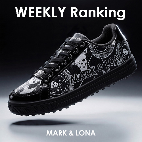MARK & LONA�i�}�[�N�A���h���i�j�̃V���b�v�j���[�X�u Weekly������RANKing ��T�̃����L���OTOP30�I�V��u���b�N�X�j�[�J�[���l�C�ł��B�v
