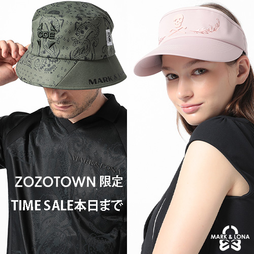 MARK & LONA�i�}�[�N�A���h���i�j�̃V���b�v�j���[�X�u �y �}�[�N�A���h���i �zZOZOTOWN����TIMESALE�͖{���܂ŁB�������`�F�b�N�I�v