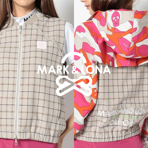 MARK & LONA�i�}�[�N�A���h���i�j�̃V���b�v�j���[�X�u�y �}�[�N�A���h���i �z�V��ɔ����Ȃ����R���B�H��V�ѐs�����I�[���E�F�U�[�E���[�e�B���e�B�W���P�b�g�B�v