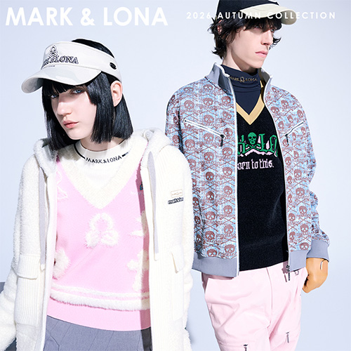 MARK & LONA�i�}�[�N�A���h���i�j�̃V���b�v�j���[�X�u �y �}�[�N�A���h���i �z2026AUTUMN COLLECTION�V��A�C�e�����ׁI�v