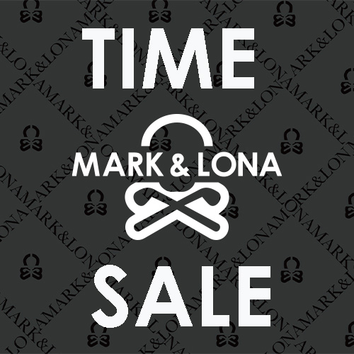 MARK & LONA�i�}�[�N�A���h���i�j�̃V���b�v�j���[�X�u �y �}�[�N�A���h���i �z�S���t���n�߂�Ȃ獡�IZOZO����^�C���Z�[���X�^�[�g�B�v