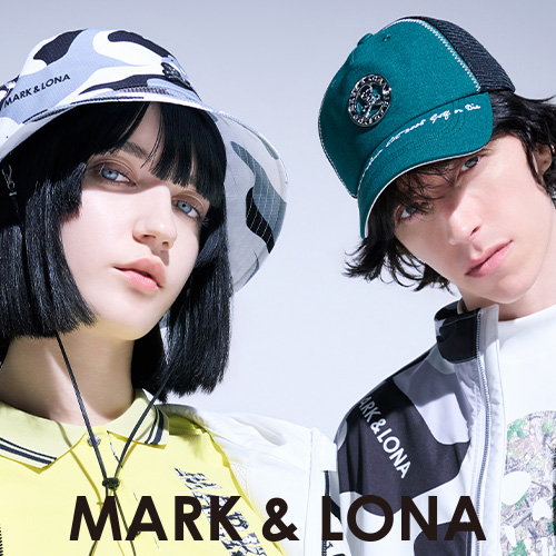MARK & LONA�i�}�[�N�A���h���i�j�̃V���b�v�j���[�X�u ���悢��^����V�[�Y���������I�^����ł����|�I�ɂ������BMARK & LONA�̃w�b�h�E�F�A�v