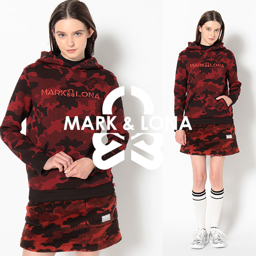 MARK & LONA�i�}�[�N�A���h���i�j�̃V���b�v�j���[�X�u �y �}�[�N�A���h���i �z�V��A�C�e�����ׁI�Ԃ�����̑�l�̏H�S���t�X�^�C���v