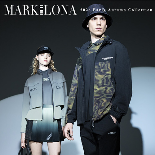 MARK & LONA�i�}�[�N�A���h���i�j�̃V���b�v�j���[�X�u �y �}�[�N�A���h���i �z40��S���t�@�[���I�Ԃ��������E���h�R�[�f�͂�����B�v