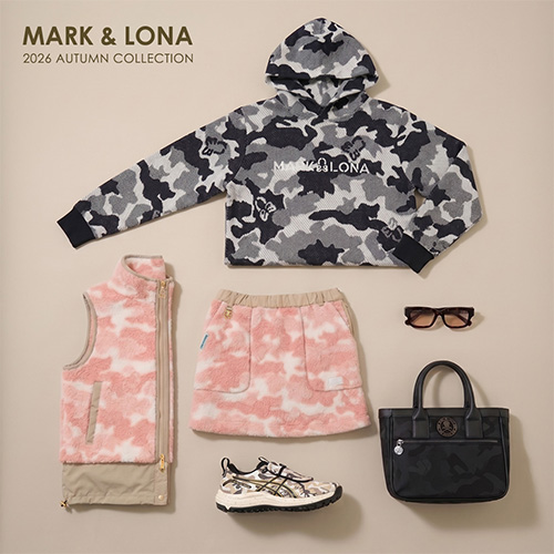 MARK & LONA�i�}�[�N�A���h���i�j�̃V���b�v�j���[�X�u �x���͂��o�|�����a�I�}�[�N�A���h���i�X�^�b�t�������ߏH�̃A�E�g�h�A�R�[�f�v