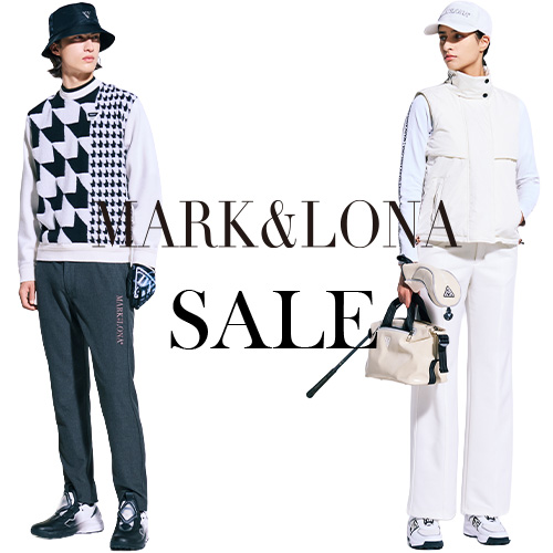 MARK & LONA�i�}�[�N�A���h���i�j�̃V���b�v�j���[�X�u �H�~�S���t�ɔ����ăS���t�A�C�e���Ƃ��Ă��X���Ƃ��Ă��g���鍡�����̃Z�[���{�g���X�v
