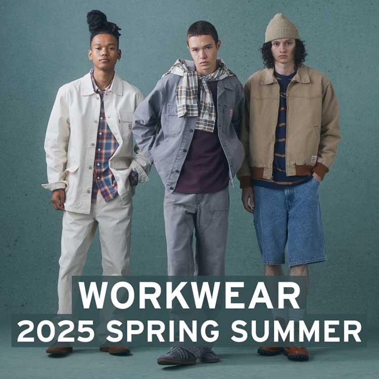 Levi's（リーバイス）の「Levi's/リーバイス WORKWEAR