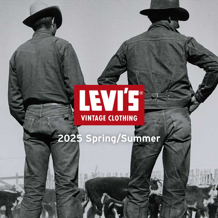 Levi's/リーバイス LEVI'S(R) VINTAGE CLOTHING 1937 501(R