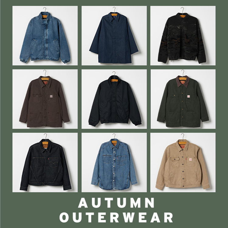 Levi's/リーバイス WORKWEAR エンジニアコート ミディアムインディゴ