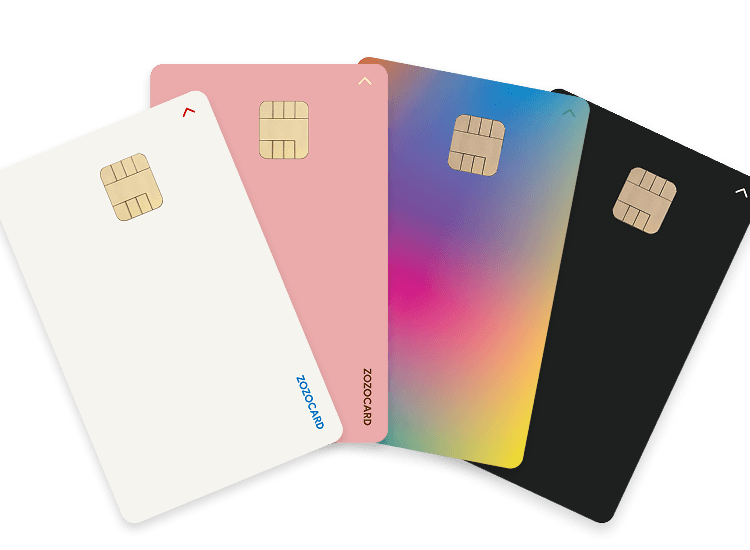 ぞぞ　カード ZOZOCARD】申し込み&お買い物で最大7,000円相当のZOZOポイントを