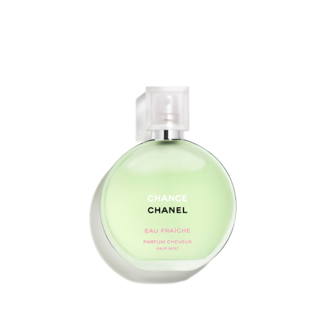 CHANEL CHANCE】4つの香り、あなたにぴったりなフレグランスを見つけて