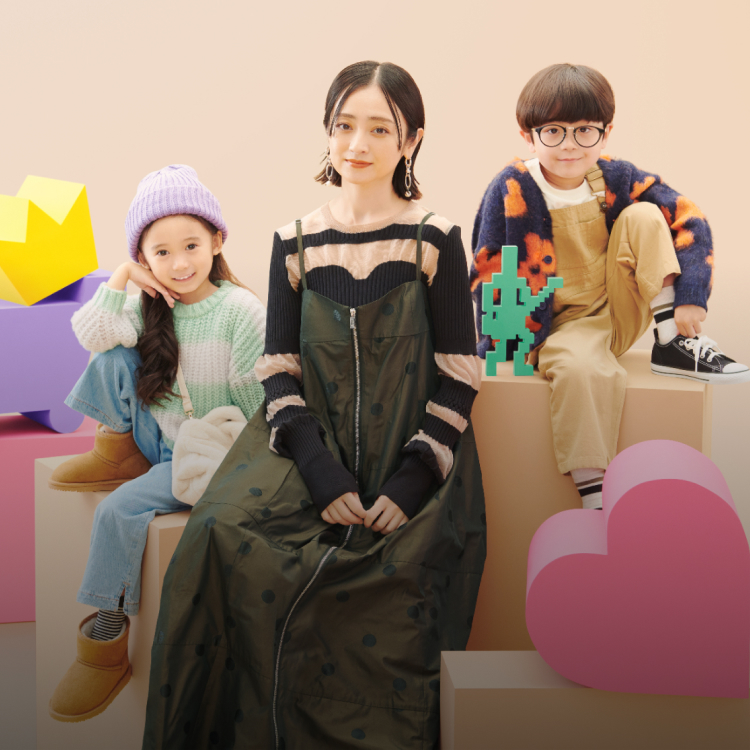 ZOZOKIDS】おしゃれでおトクな子ども服、たくさん。 - ZOZOTOWN