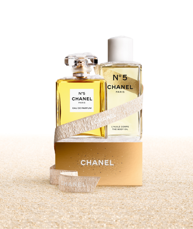 CHANEL N°5】GIVE WONDER, GIVE CHANEL - ZOZOTOWN