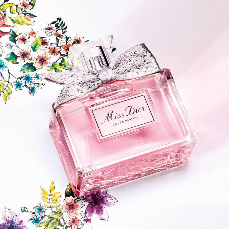 ZOZOTOWN｜MISS DIOR BLOOMING BOUDOIR COLLECTION