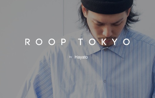 ROOP TOKYO by Hayato