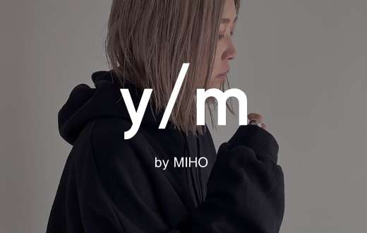y/m by MIHO