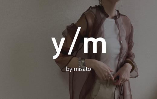 y/m by misato