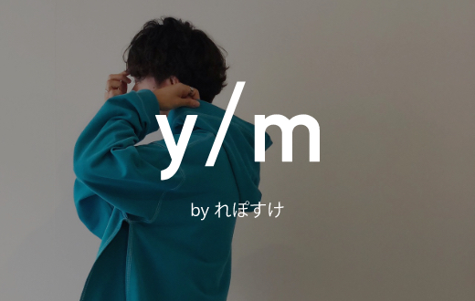y/m by ۂ