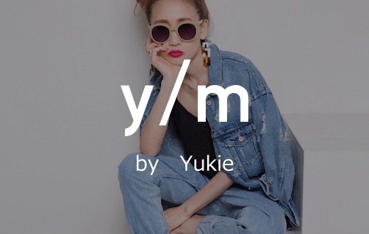 y/m by Yukie